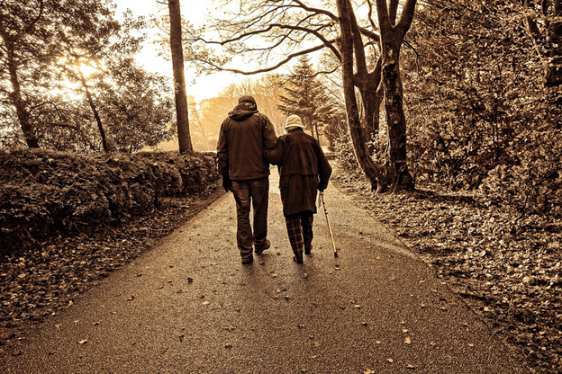 Securing peace of mind for Elderly Parents Blog Img